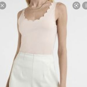 Express Body Contour Top